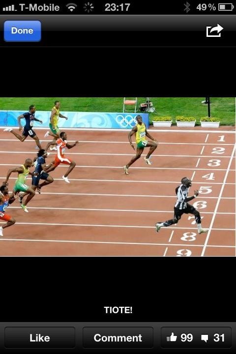 wal_tastic's tweet image. Haha! #ThingsFasterThanUsainBolt @CheikTioteFactz @nufcfans
