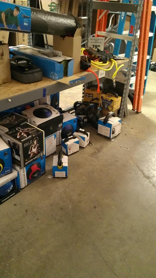 riobeezy's tweet image. Got 150 swings in at work! ( in my  @K_Staats voice ) lol!  shhhh #miniworkout