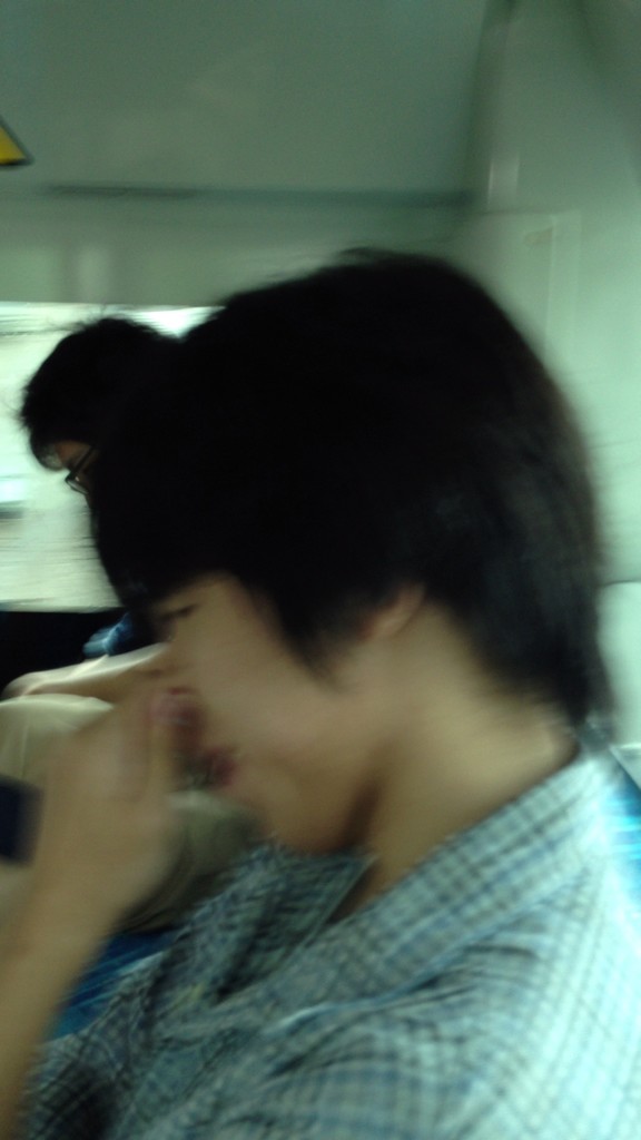 LionsRyo's tweet photo. この男、遅刻しました(￣∇￣) http://t.co/MbA8pnYs