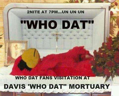richcityno's tweet photo. #BITCHIMFROMLOUISIANA #WHODAT http://t.co/hkFmcFm6