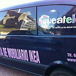 laque_'s tweet image. Leo.