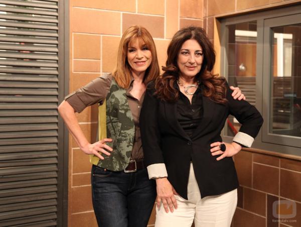 laque_'s tweet image. Reyes y Araceli.