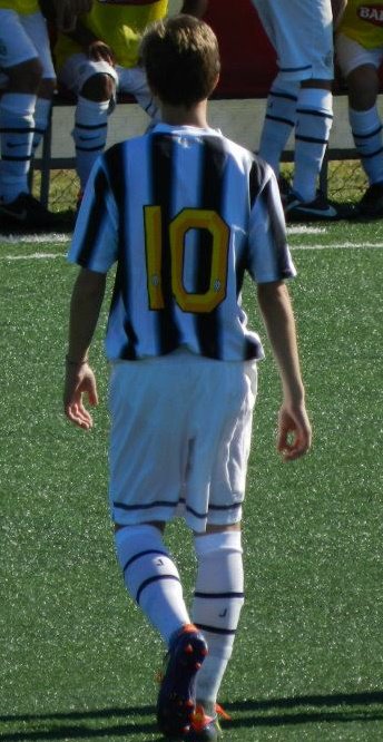 LucaCle's tweet photo. 10. Luca Clemenza @JuventusFC http://t.co/sfs22AIv