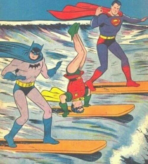 Pour l'instant ça court