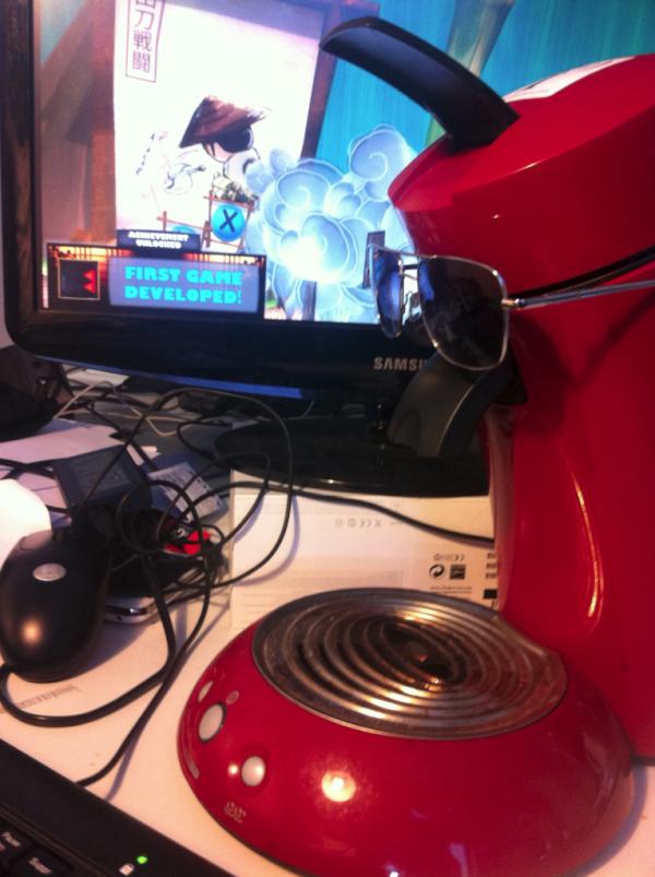 UB_Coffee_pot's tweet image. They did it! Thanks to me!