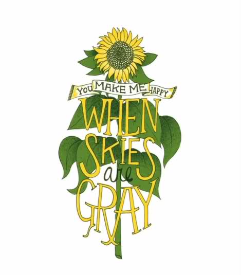 I think you know how much I love you...