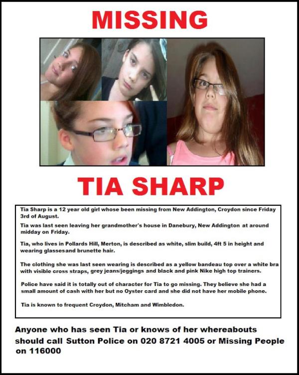 BonkersMad's tweet photo. @stephenfry Missing 12 tear old girl.  Stephen please would you retweet? http://t.co/GTEvbedU