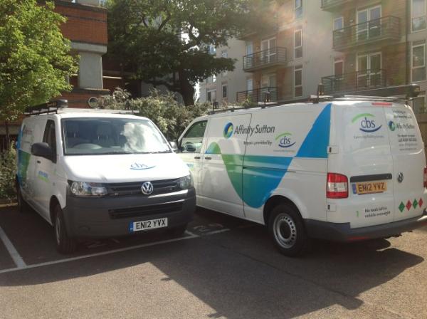 cbsrepairs1's tweet photo. Here is a photo of a couple of the new vans ... http://t.co/pZKcXEol