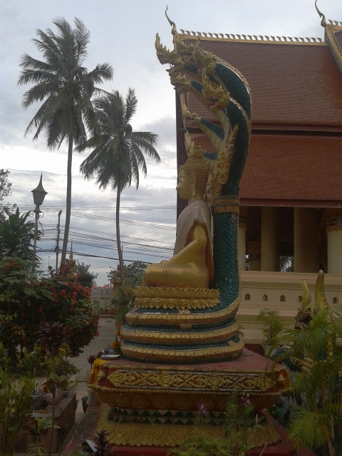 Nice Lao wat