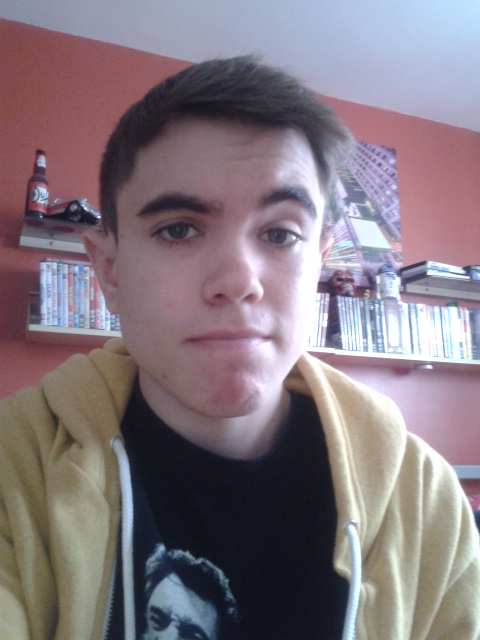 Time to head out for food!
