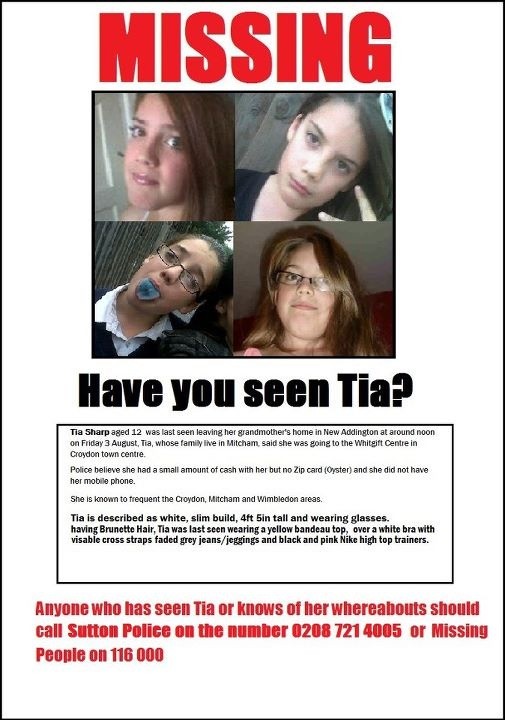 FuseODG's tweet photo. RT @Khalaeliah: #findtiasharp http://t.co/Gfm0PJsx @Professorkumi @StefanRighteous @FuseOdg @AndreHackert This ... http://t.co/eYmkZ8wv