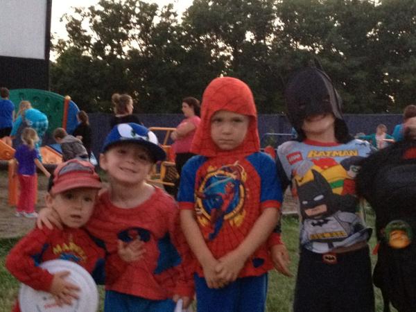 Starlite Drive-in  tweet media