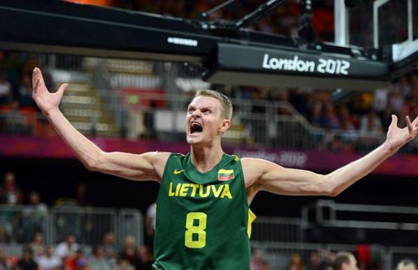 BC Lietuvos Rytas tweet media