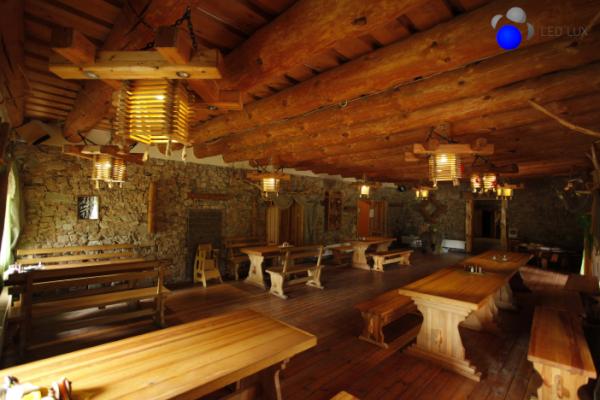 LEDLUXLV's tweet image. Arī Krogs "Imulas" izmanto superekonomisko LED! Novērtē to darbībā un nomaini arī TU! ledlux.lv/ledlux