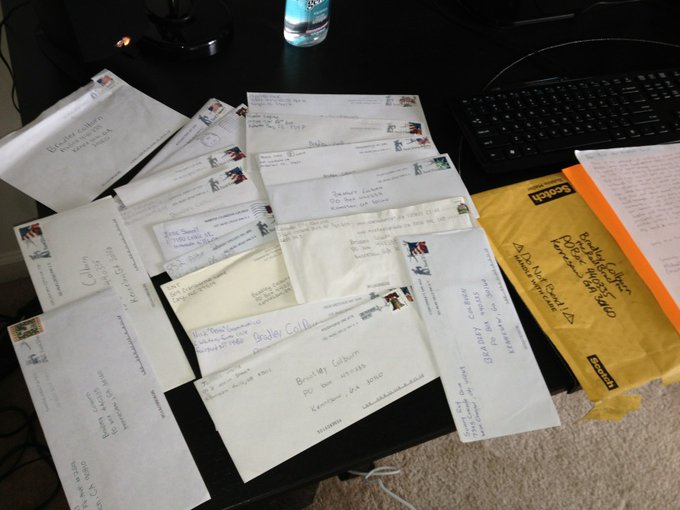 Watch theRadBrad's leaked NSFW photo on TwXstars