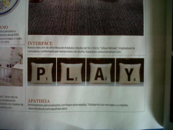 Edicion Aniversario de Revista Living <a href="/EspacioLiving/">Revista Living</a> cc <a href="/RochiCarneiro/">Rochi Carneiro ♡</a> y <a href="/JoDavel/">Josefina Davel</a>