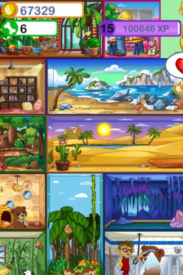 jvisaacluque's tweet photo. What do you think of my Pet Hotel?! http://t.co/VfqyxXro http://t.co/UtjhDcMD