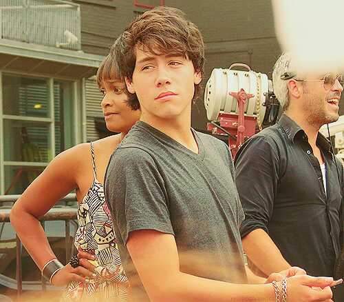 AlexCalderCM's tweet photo. @Ty_MatthewsCM being Ty!! http://t.co/QFDVmMTF