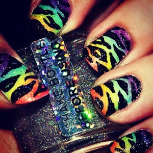 QuoteandNailart's tweet photo. RT als jij dit leuke nagels vind http://t.co/WSznYXmx