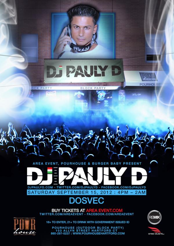 ThisIsLilla's tweet photo. @DJPaulyD Is the Best N #1 #Party http://t.co/B8vLjJVq