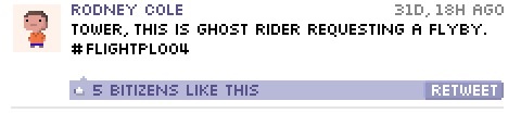 CrisGarza1's tweet photo. Funny BitBook post in Pocket Planes for iOS! http://t.co/ohidjQDs