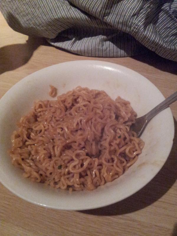Colm__D's tweet image. Last supper before tomorrow #imsofucked