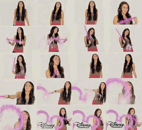 TeamCyrusVZLA's tweet photo. "Hola, soy Miley Cyrus de Hannah Montana y estás viendo Disney Channel" RT si extrañas escuchar eso http://t.co/LtUHxNLG