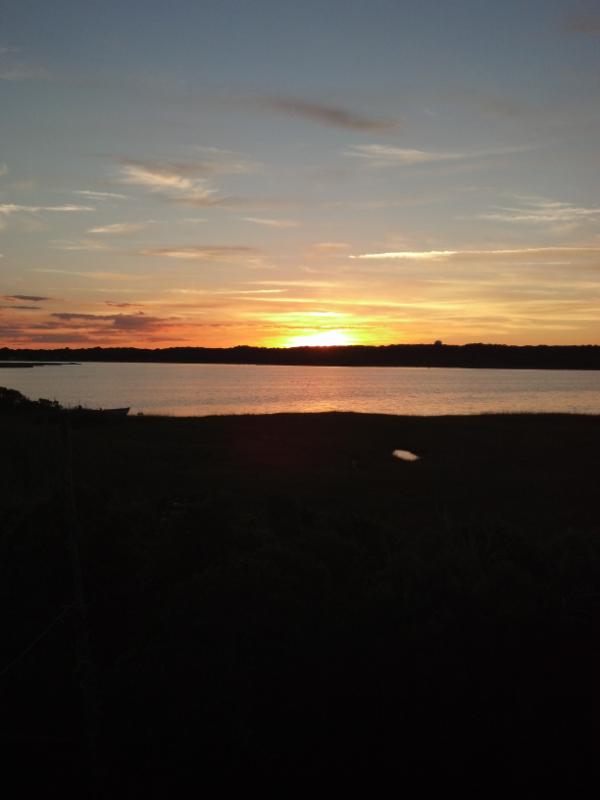 Perfect ending to our day with @Cfureyy