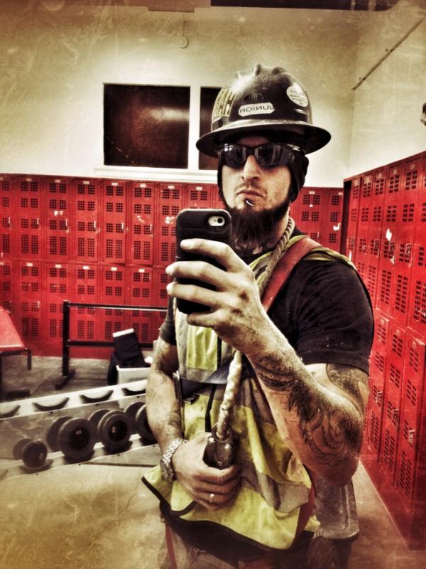 Rusty Holloway tweet media