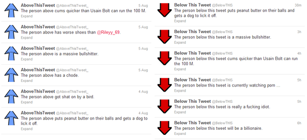 It's awfully nice of @BelowTHIS to copy me.