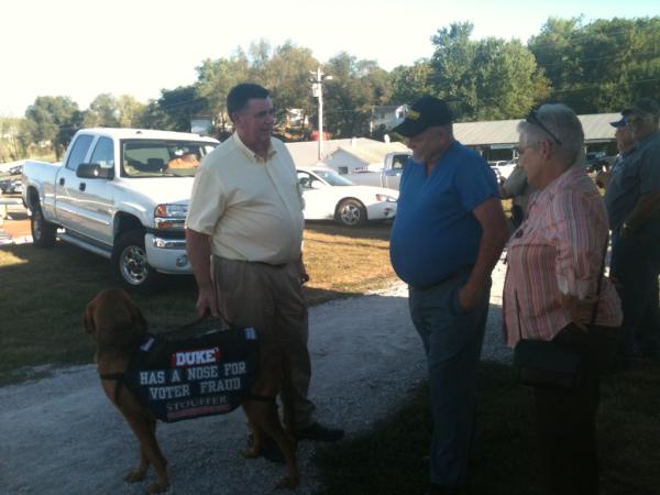 billstouffer's tweet photo. Had a great time at the Moniteau Co fair tonight! People love Duke #MOSOS #MOGOP http://t.co/hY0dIKvp