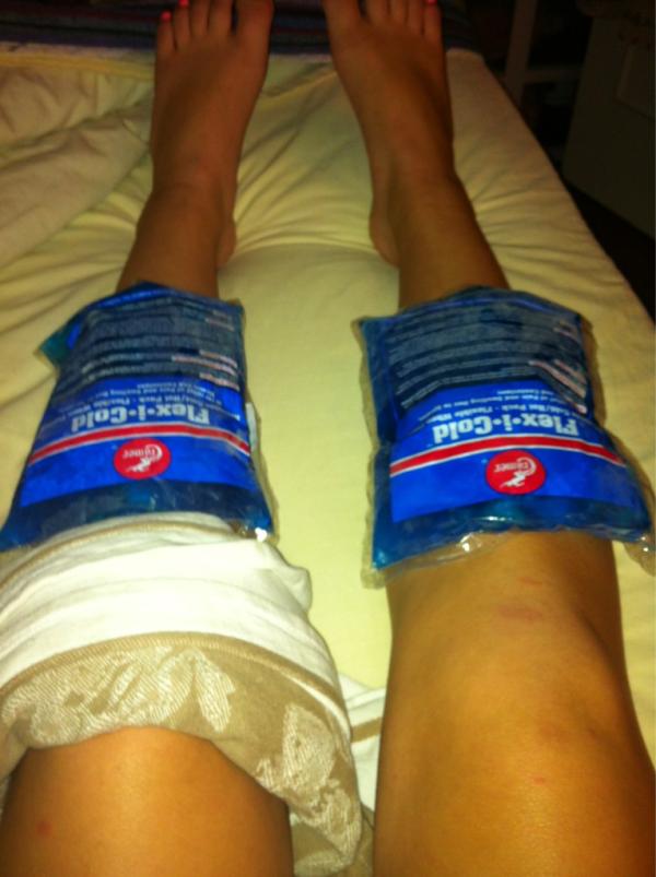 CarolineW_16's tweet image. having to ice my shins &amp;amp; knees. &amp;lt;
#HappenEveryTime