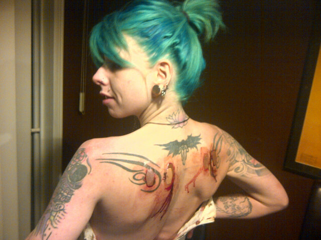 More bloody goodness!!! #suspension http://t.co/2JSdTnrt<a href="/tag/suspension"class="tags">#suspension</a>
