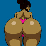 rafy_a's tweet photo. Shake them things girl!!! http://t.co/j1dAnImn