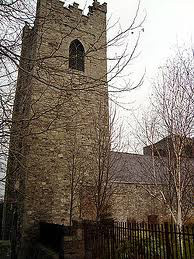 PassportToLearn's tweet photo. Passport No. 5: St. Audeon's is the only remaining medieval parish church in Dublin&amp;houses an award-winning exhibition http://t.co/ibRHntgy