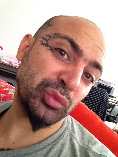 DavidCorleoneTw's tweet photo. pour ceux qui ne savent pas encore fait quoi una fungia di minghia oh comme je suis belle hihihi http://t.co/4lPo98JN