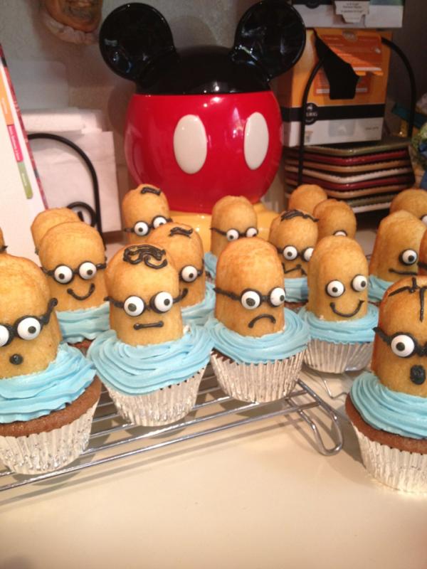 So much fun making these tonight!