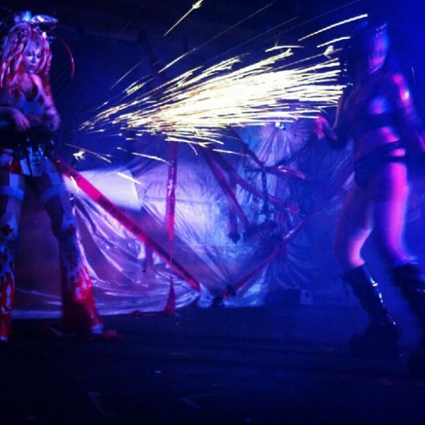 Akirabby's tweet photo. #backbooth #orlando #fl #defenzemechanizm #sparks #disco #bloodbath #severed  #dead #alive #pbr #kaseykasket #beer http://t.co/3MZlGb58