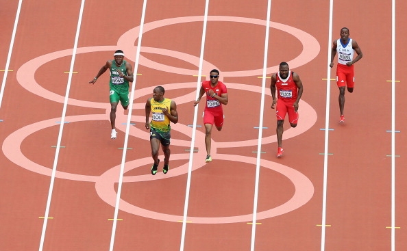 L2012StadiumCam's tweet photo. Up here @UsainBolt, I’m up here! #London2012 http://t.co/esgHaUAa