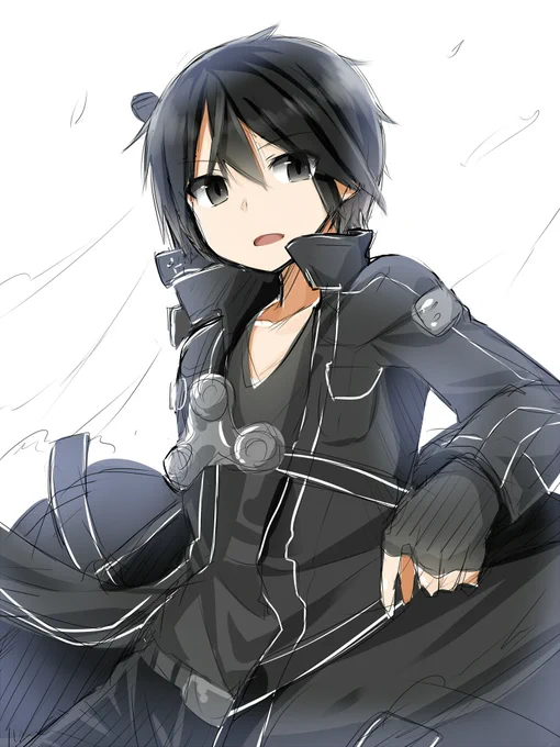 息抜キリト 