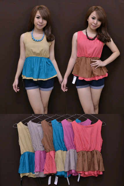 Velvet_DressUp's tweet photo. halo @gegeelisa94 kita mau endorse baju kita boleh? Selain warna kuning ungu coklat ya :) http://t.co/29Ir6tiy
