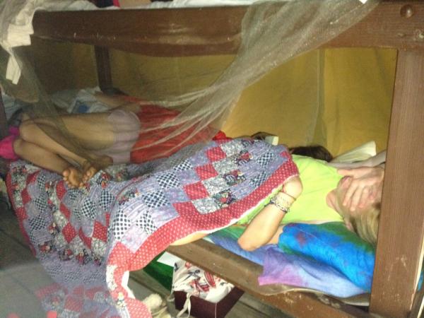 JCPROBLEMS2012's tweet image. Campers forming a cult around you and sleeping in your bed #jcproblems