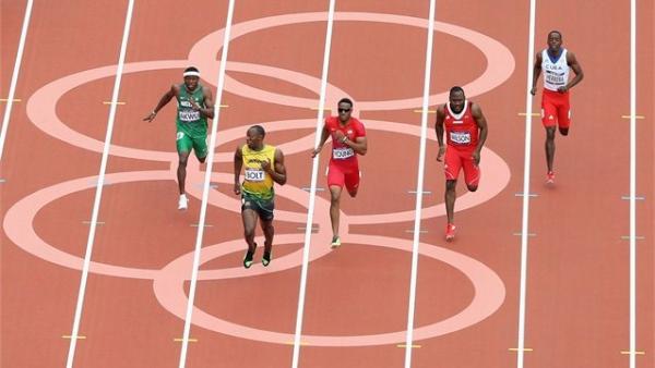 Olympics tweet picture