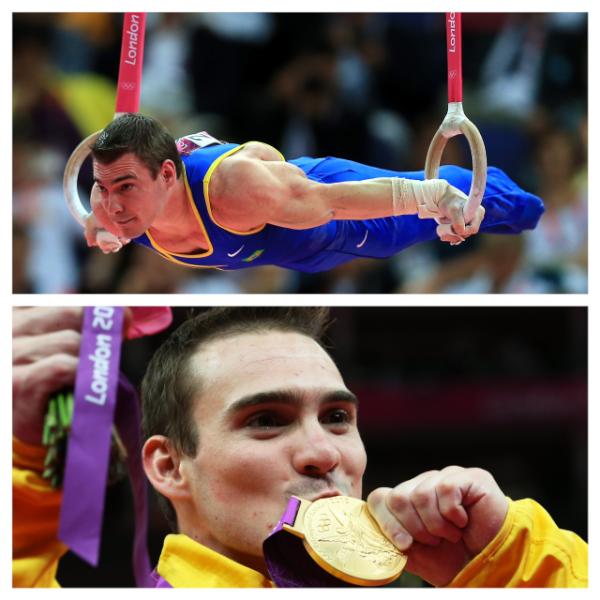 Upcoming Chat <a href="/zanetti_arthur/">arthur zanetti</a> gold medallist in Gymnastics-  Rings - Brazil #askanathlete #olympics
