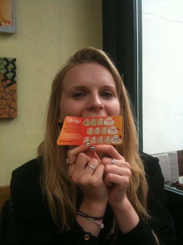 St4tus's tweet image. Someones happy!