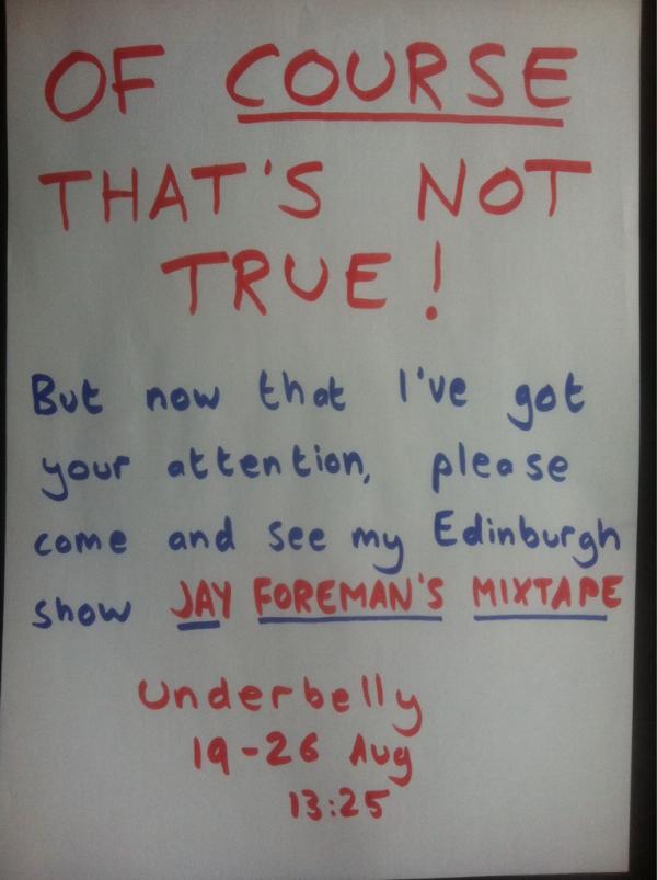 jayforeman tweet picture