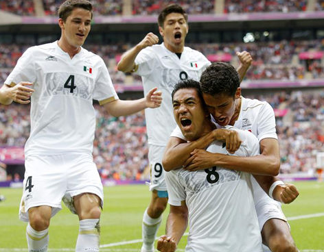 TrotamesasDF's tweet photo. Felicidades a nuestro equipo!! Nos vemos en la final!! http://t.co/zLcmI0nL