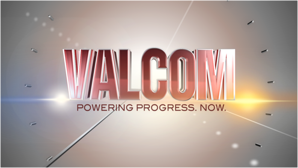 v_works_us's tweet photo. We created a new look for Valcom, as they prep their move to the new #ChipMoodyStudios http://t.co/PCcMz3u3