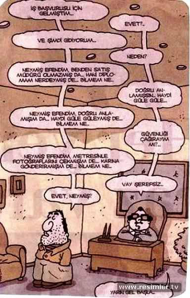 Yarın gel başla... :):)