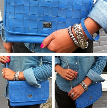 40% #korting op deze #SUMMERclutch van #BuddhatoBuddha + sarong cadeau! ModeCode ' CLUTCH40' bit.ly/Rx6Avc
